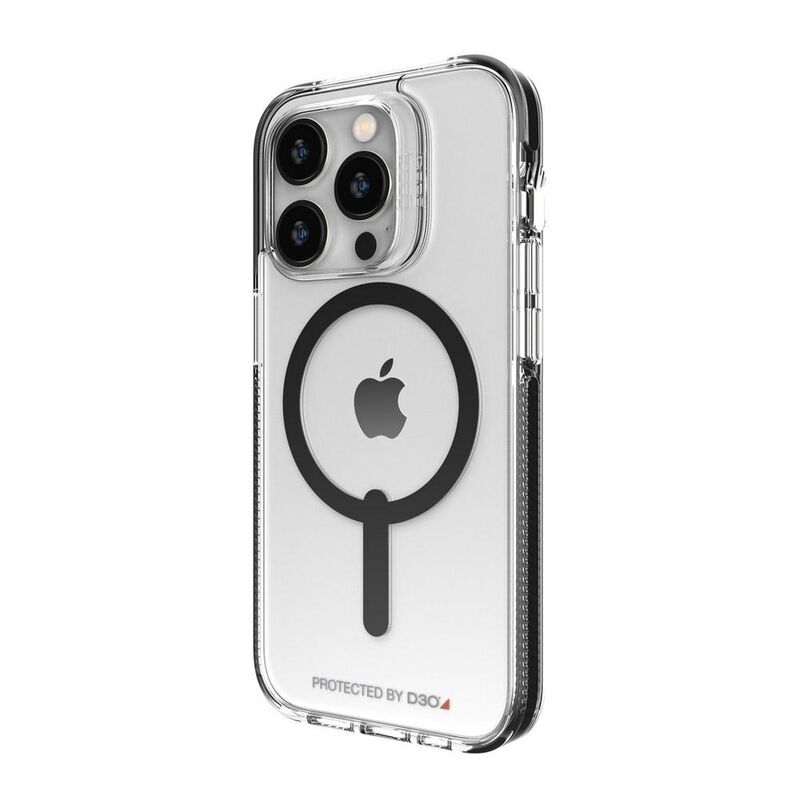 Funda Gear4 para iPhone 14 Pro - Transparente B... image number null