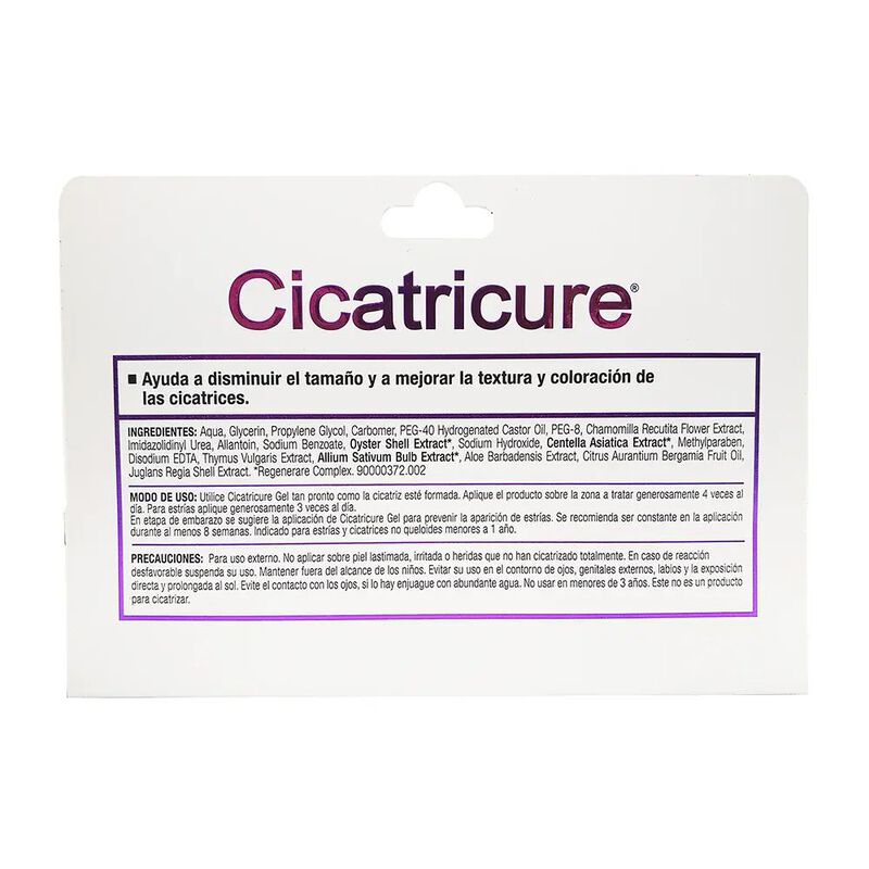 Cicatricure Desvanecedor - 60 Gramos image number null