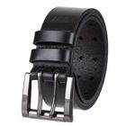 Cintur&oacute;n Levi's De Doble Punta Casual Para Hombre, Color Negro, Talla 38