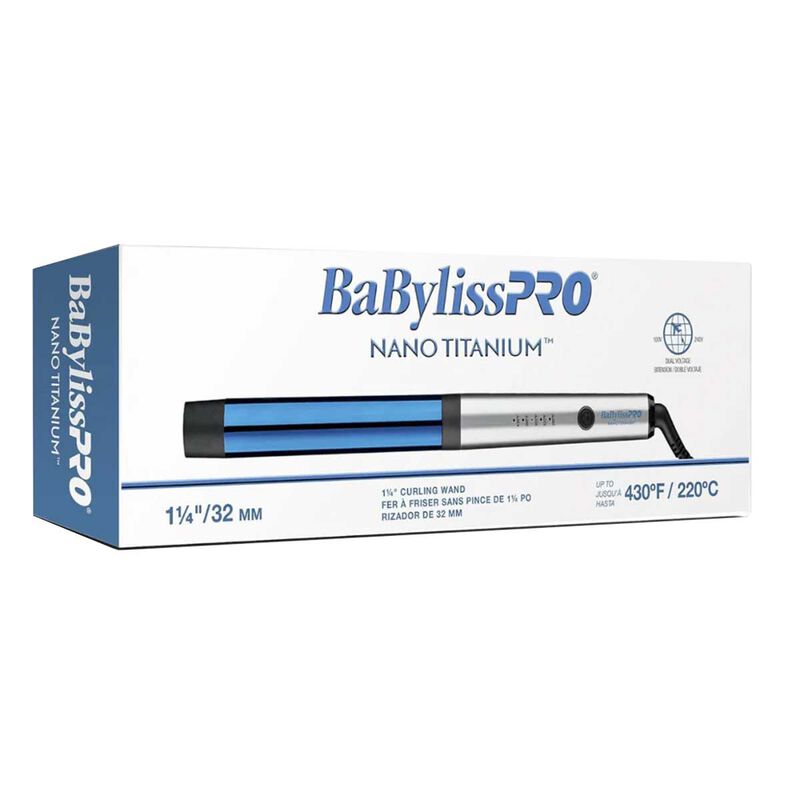 Ferro Rizador De Cabello De 1.25 Babylisspro Na... image number null