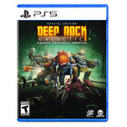 Juego Ps5 Deep Rock Galactic: Special