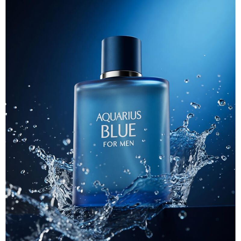Colonia Idea Liftoff Aquari Blue 100 ml Eau de ... image number null