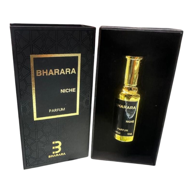 Perfume Bharara Niche Edp 10 Ml image number null