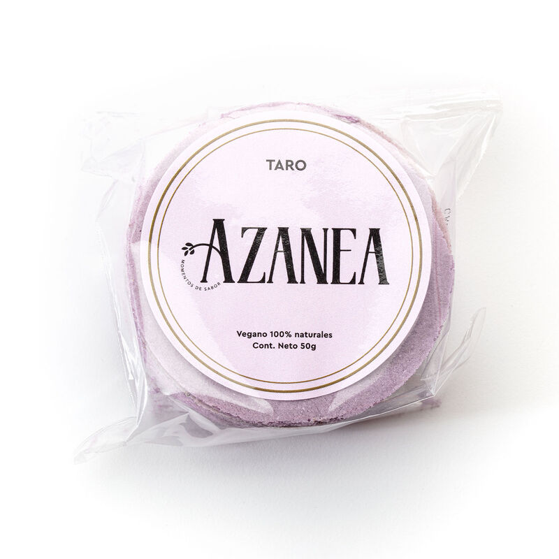 Oblea Taro Azanea 50 grs image number null