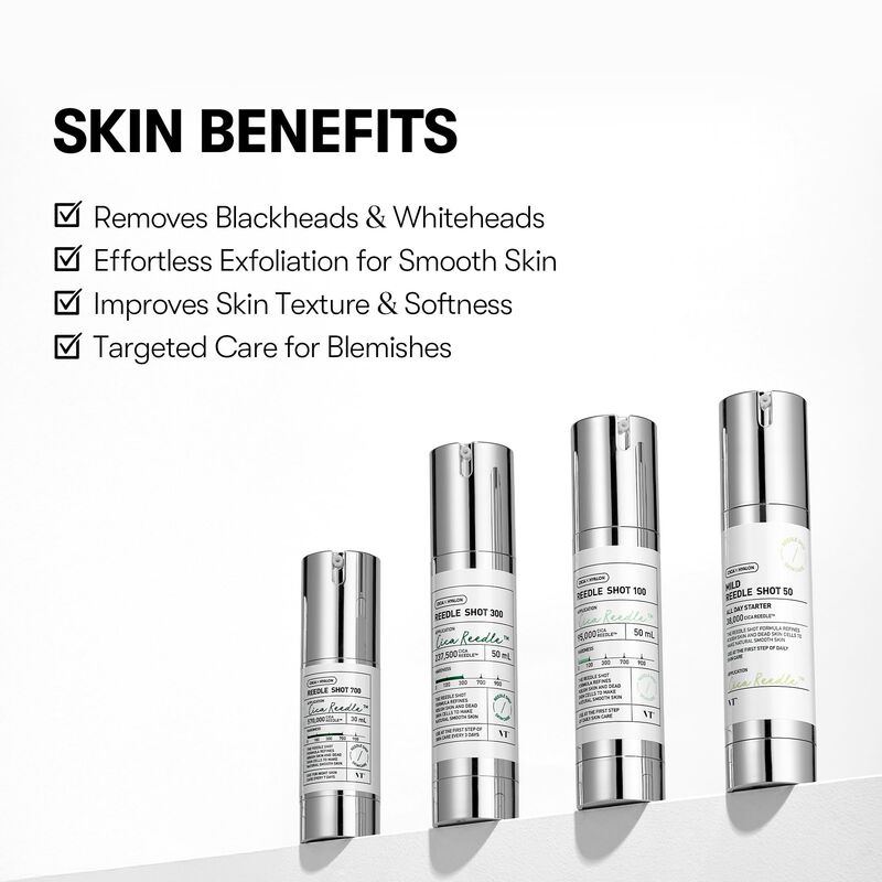 S&eacute;rum Vt Cosmetics Cica Reedle Shot 50 ml image number null