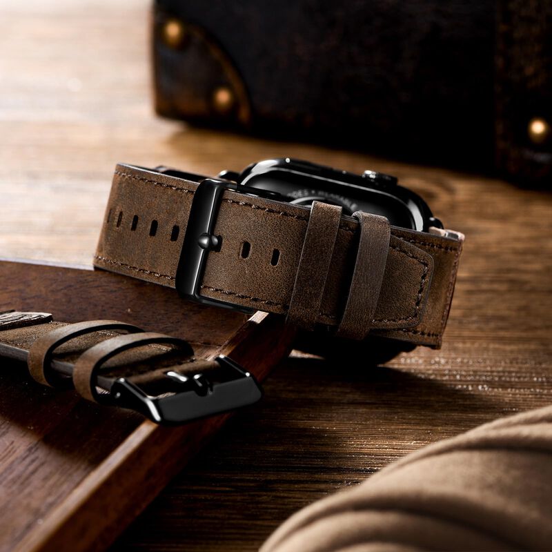 Correa Sunfwr para Apple Watch - Cuero Estilo R... image number null