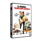 El Incre&iacute;ble Transplante Bic&eacute;falo (dvd)