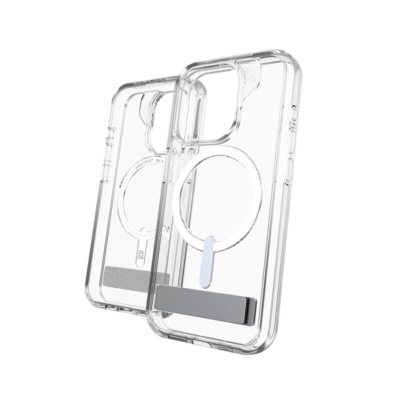 Funda Crystal Palace Transparente para iPhone 1... image number null