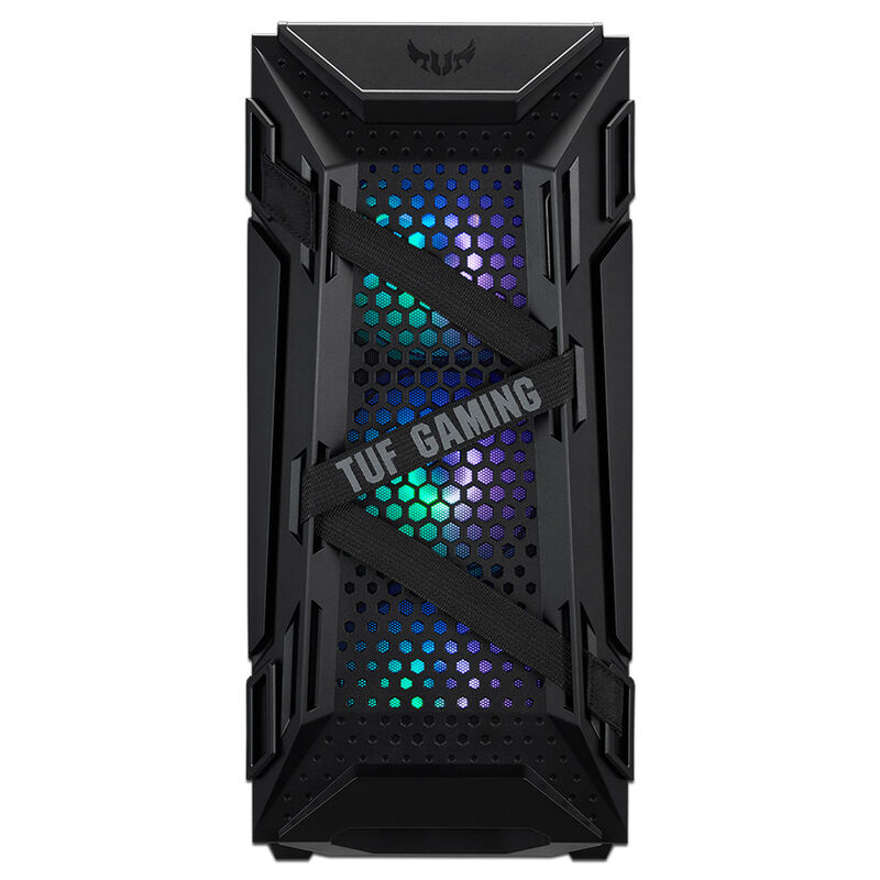 Gabinete Gamer Asus Tuf Gaming Gt301, Atx. Colo... image number null