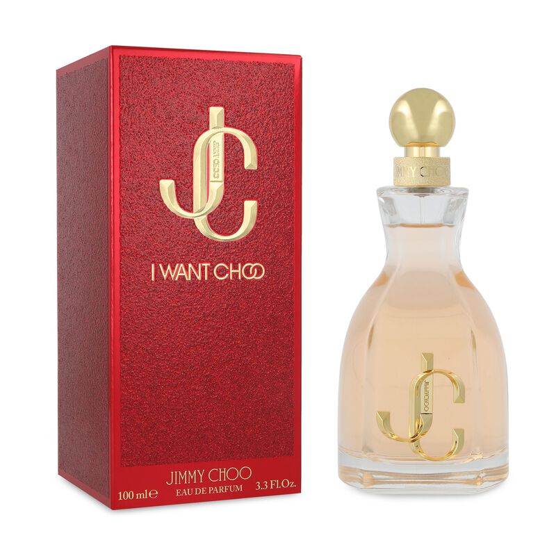 Jimmy Choo I Want Choo 100Ml Edp Spray image number null