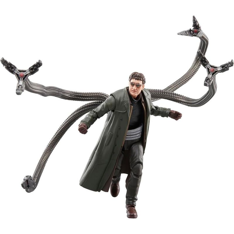 Doc Ock, Spider-Man: No Way Home, Marvel Legend... image number null