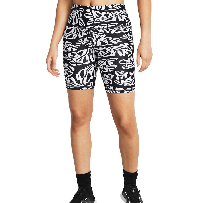 Legging Corto Under Armour para Mujer Tech AOP ... image number null