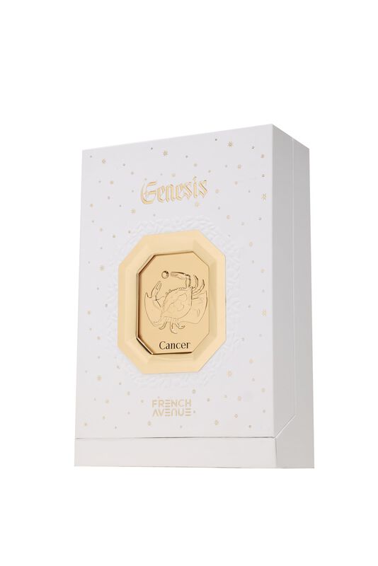 Fragancia World Cancer Genesis Edp Unisex 90 Ml image number null