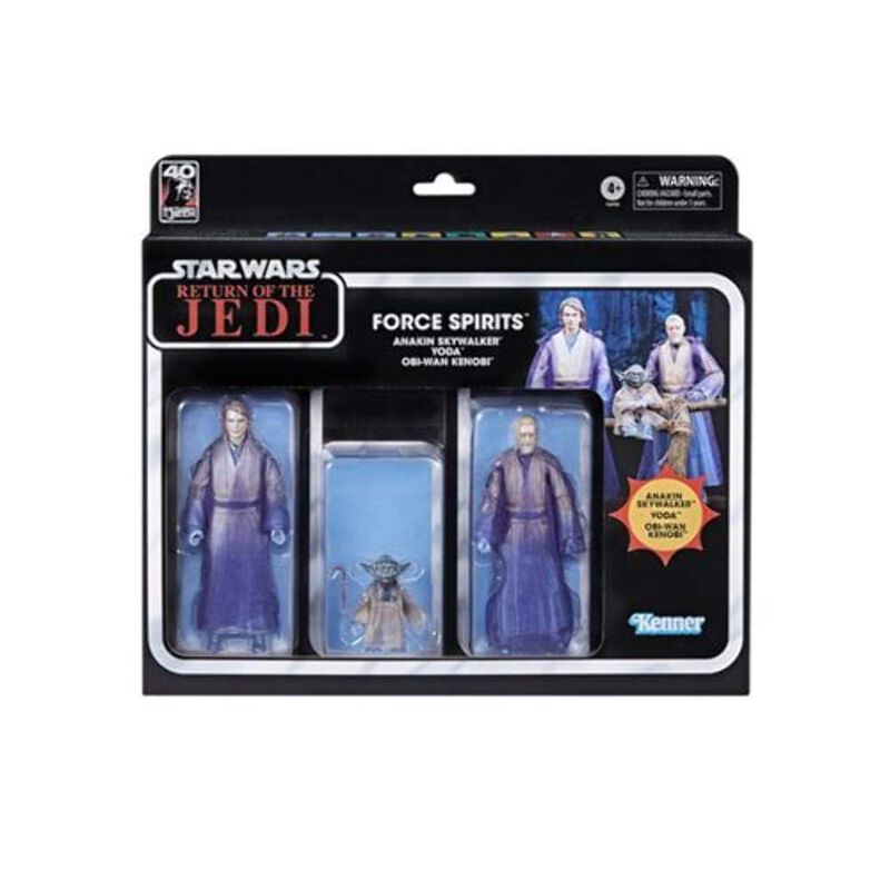 Figura De Acci&oacute;n Star Wars Sw Bl Con Articulaci... image number null