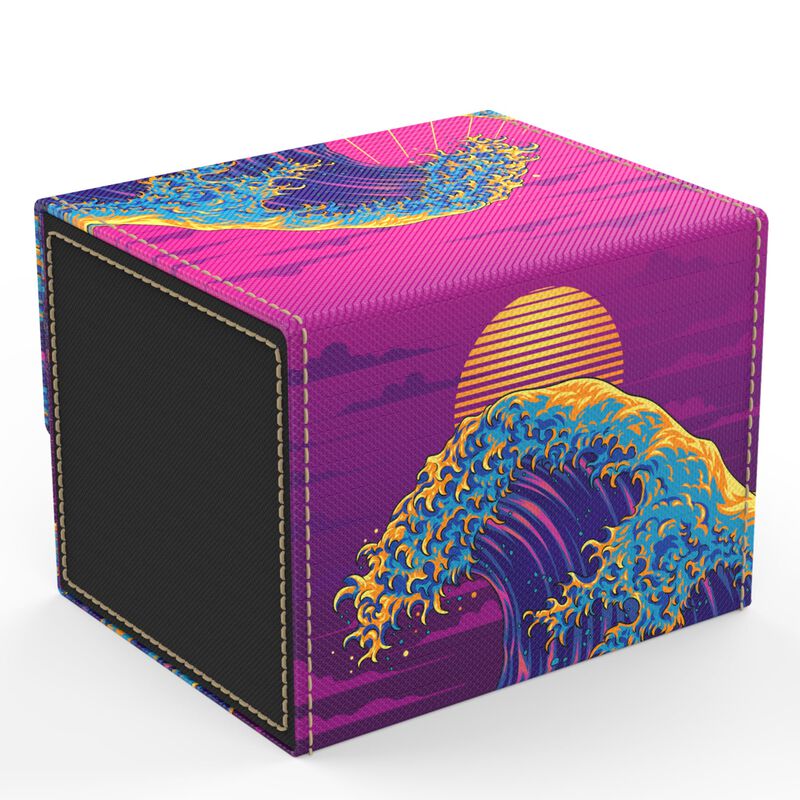 Caja De Mazo Realm Guard Great Neon Wave Dibuja... image number null