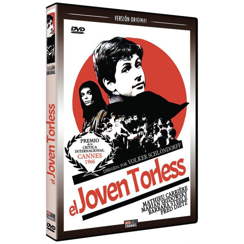 El Joven Torless (dvd) image number null