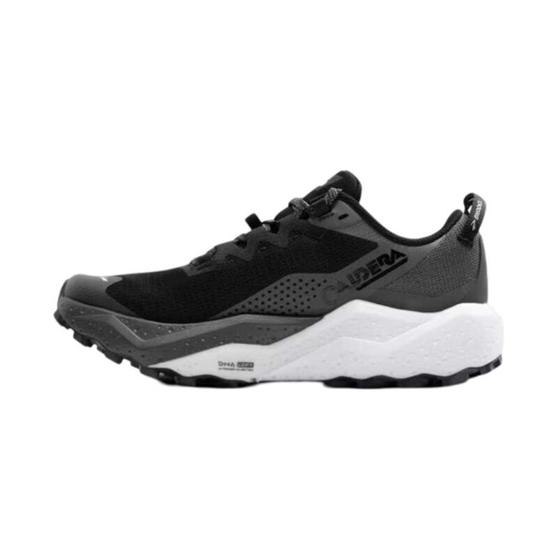 Tenis Brooks para Hombre Caldera 8 Negro image number null