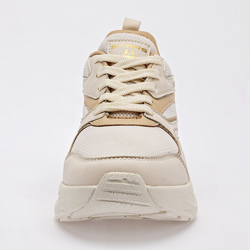 Stars Of The World tenis chunky para mujer beig... image number null