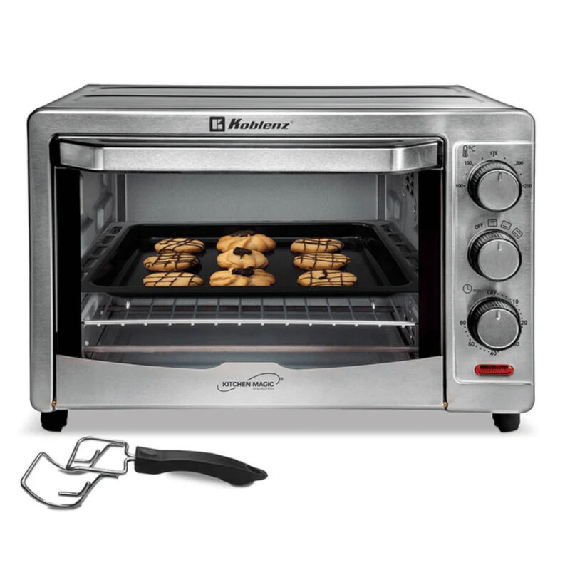 Horno Eléctrico de Convección HKM-1500 C KOBLEN... image number null