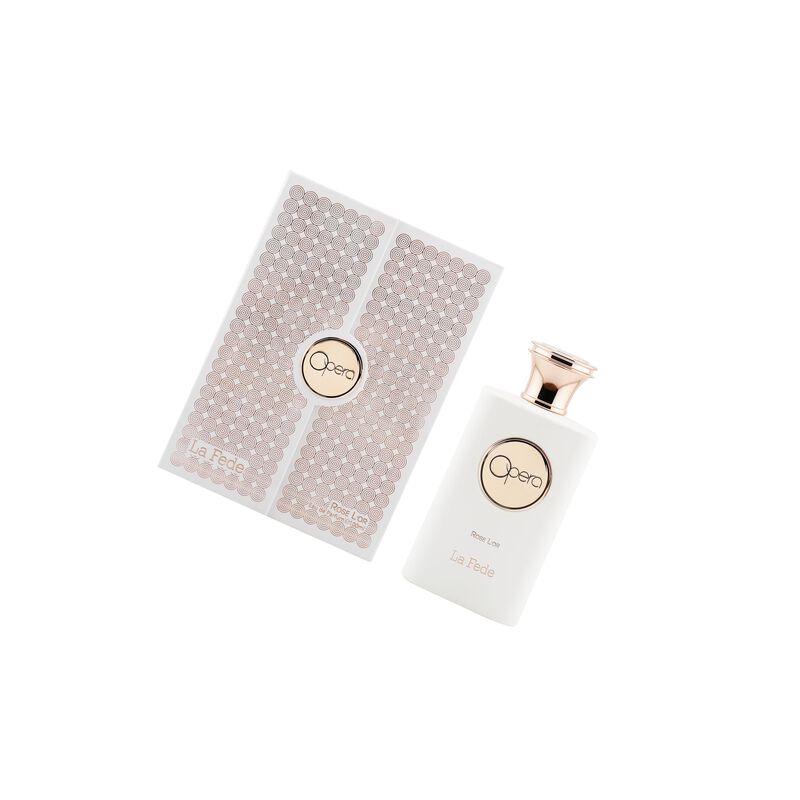 Perfume La Fede Opera Rose Lor Eau De Parfum Mu... image number null
