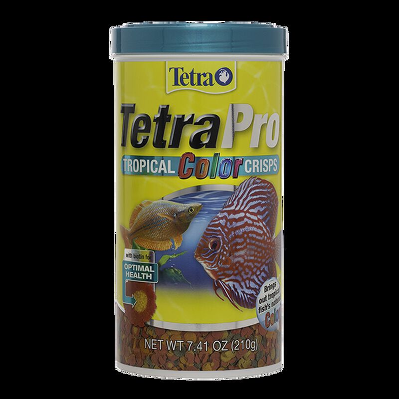 Tetra Pro Color Crisp 210 G image number null