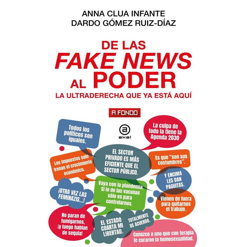 De las fake news al poder: La ultraderecha que ... image number null