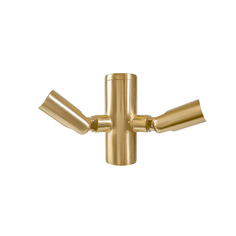 L&aacute;mpara Semi Colgante Lucero 007 Mil Luces image number null