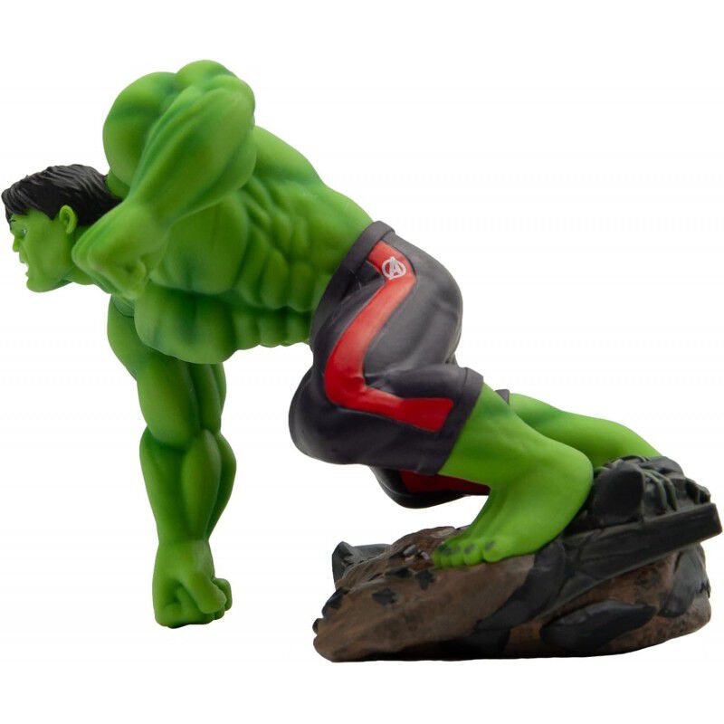 Figura Hulk Avengers 15 cms image number null