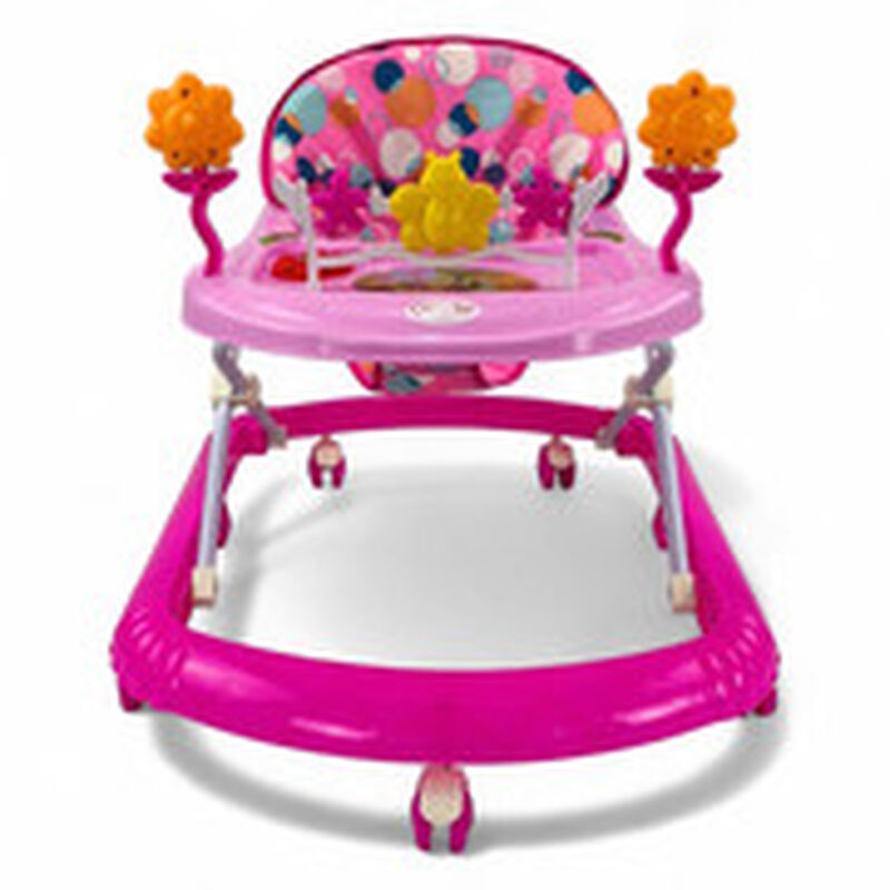 Andadera Semi Lujo Para Beb&eacute; Mariposa Mod. TEK-... image number null