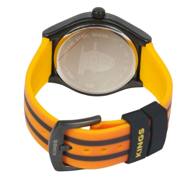 Reloj Edición Kings League cuarzo modelo STKL-0... image number null