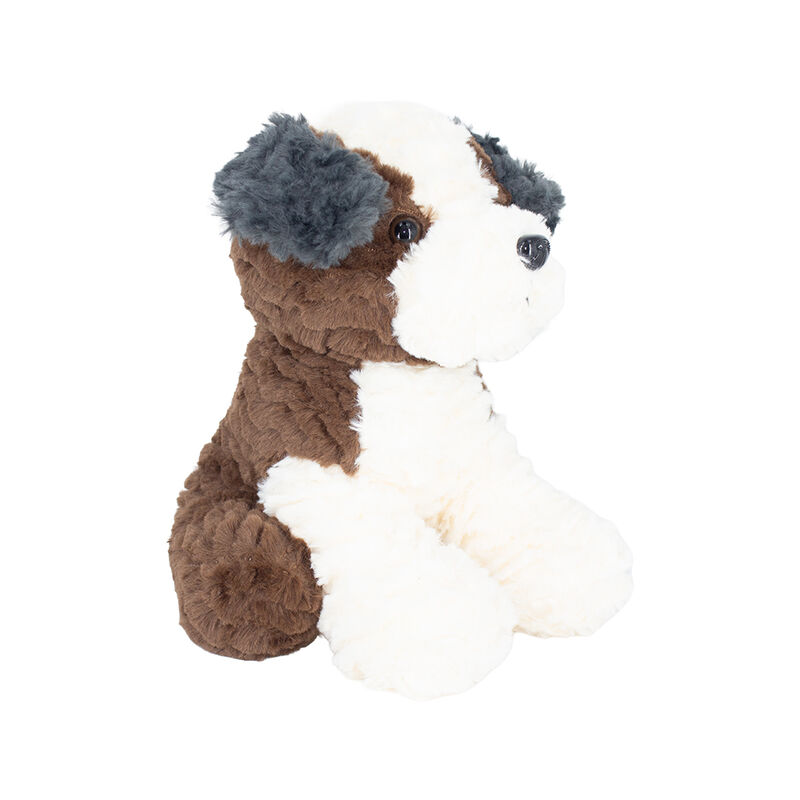 Peluche Perrito / Perro Caf&eacute; Super Suave Regalo... image number null