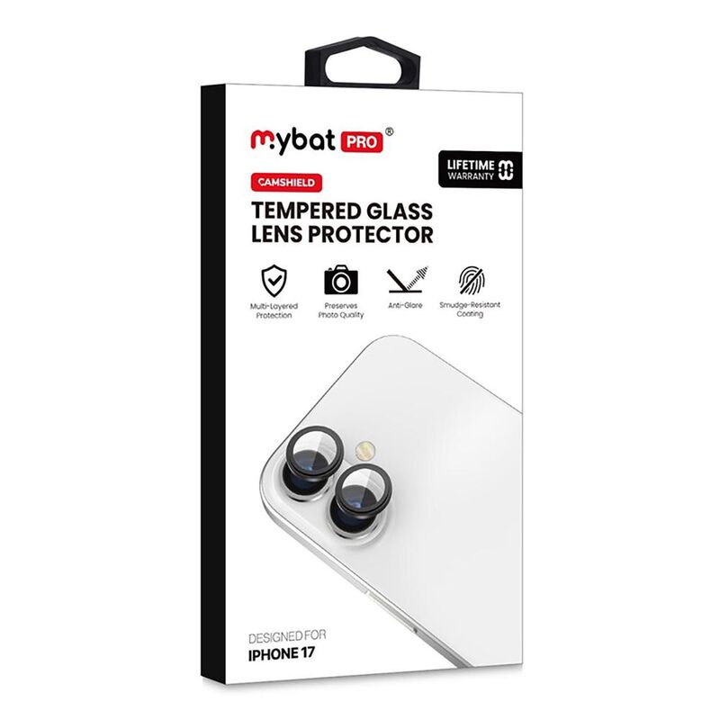 Mica Vidrio Camara Mybat Para Iphone 17 Protect... image number null