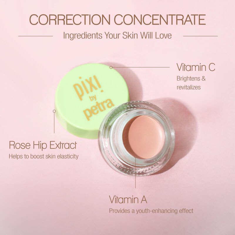 Concealer Pixi Beauty Correction Concentrate Br... image number null