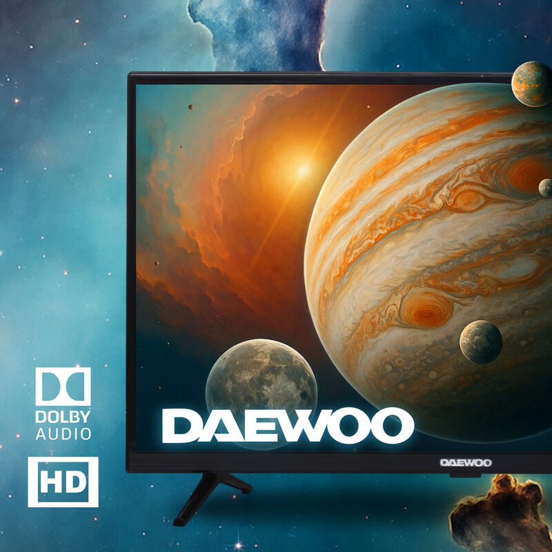 Pantalla Daewoo Smart Tv 32Pulgadas Full Hd Led... image number null