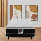 Colch&oacute;n Individual + Box Spring Air Kunis