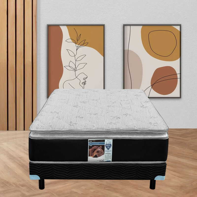 Colch&oacute;n Individual + Box Spring Air Kunis image number null