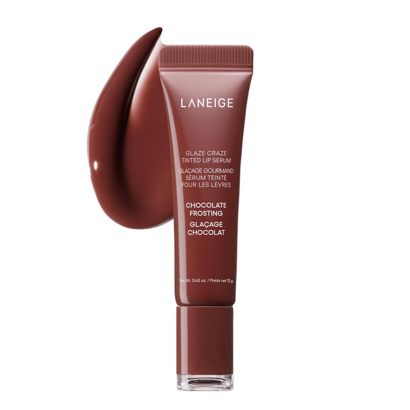 S&eacute;rum Labial Tintado Laneige Glaze Craze Chocol... image number null