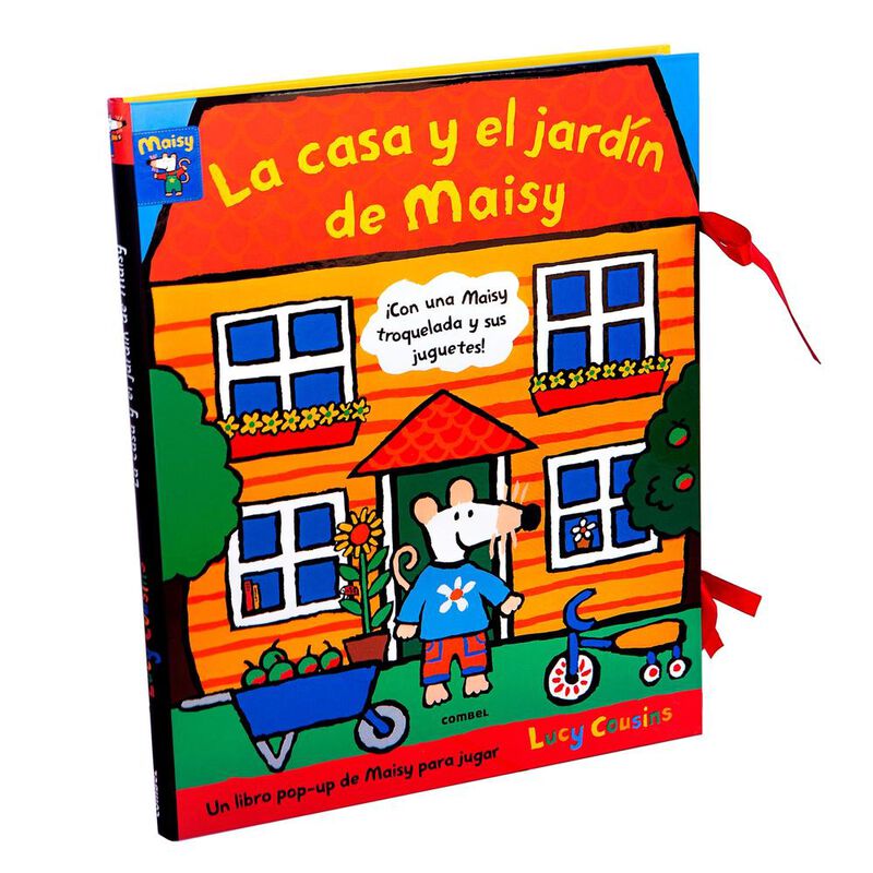La Casa Y El Jard&iacute;n De Maisy, De Cousins Lucy, ... image number null