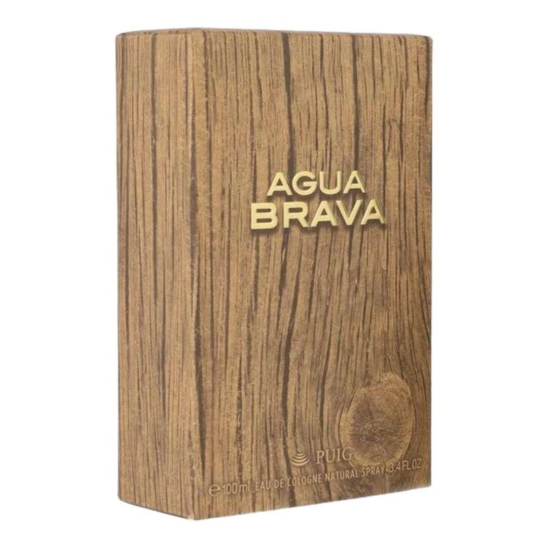 Perfume Antonio Puig Agua Brava Eau De Cologne ... image number null