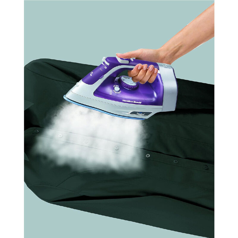 Plancha Hamilton Beach Durathon Antiadherente C... image number null