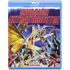 Invasi&oacute;n Extraterrestre [blu-ray R] (1968) Kaij&ucirc; S&ocirc;shingeki (destruir A Todos Los Monstruos)
