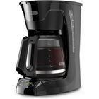 CAFETERA BLACK AND DECKER CM1110BLA DIGITAL 12 TAZAS