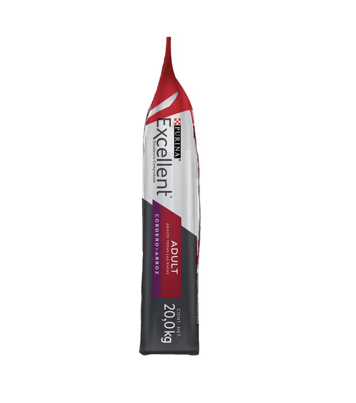 Pro Plan Excellent Adulto Cordero 4 Kg Original... image number null