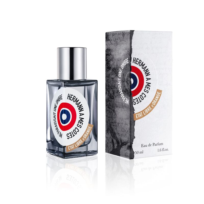 Perfume &Eacute;tat Libre D'orange Hermann A Mes Cotes... image number null
