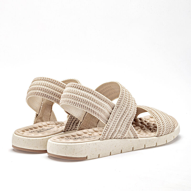 Modare Sandalia para mujer beige, importado image number null