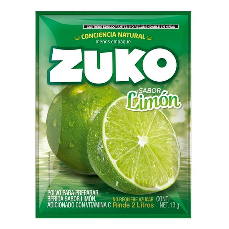 Zuko Limon 13  Gr image number null