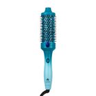 Cepillo Calista De 4,5 cm Color Turquesa, Voltaje Dual, 365 &deg;f (185 &deg;c)