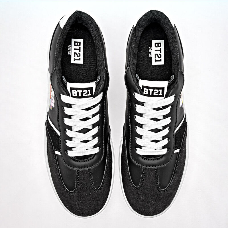 Yuyin tenis para mujer negro blanco cod 140570-... image number null