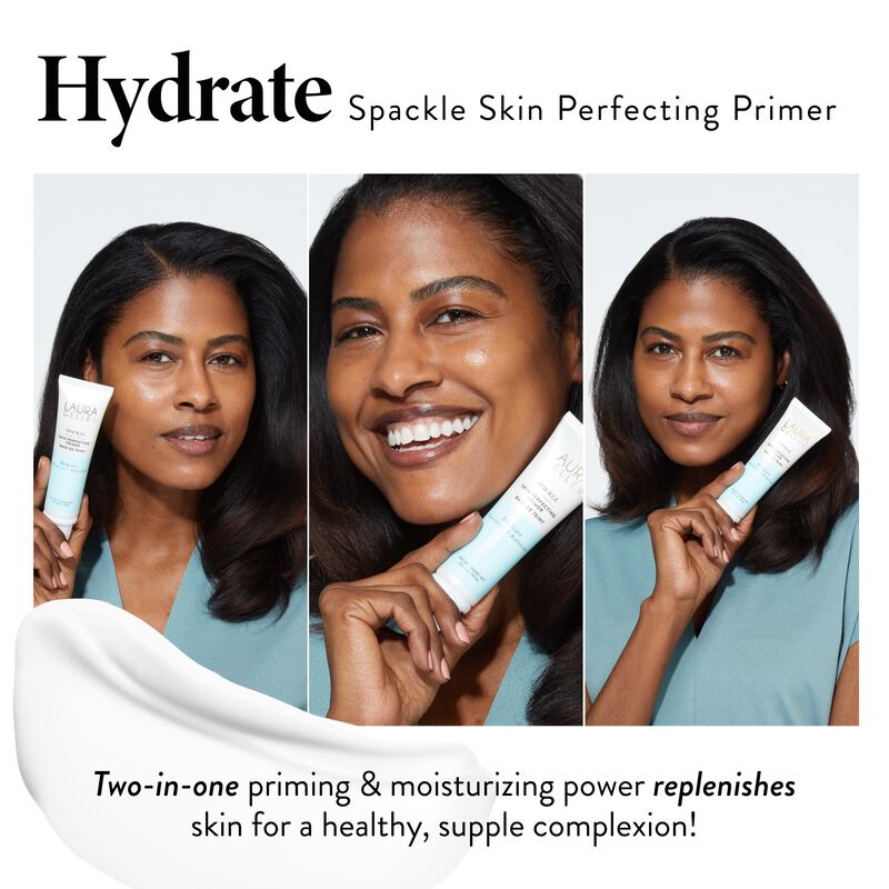 Primer Laura Geller New York Spackle Hydrate, 6... image number null