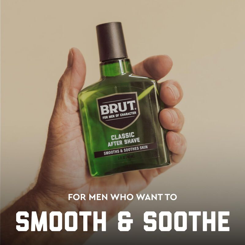 After Shave Brut Classic Para Hombre 150 Ml image number null